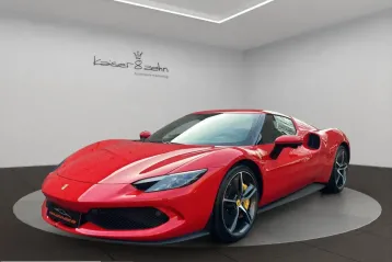 Ferrari 296 GTB din 2024 - oferta FER236307