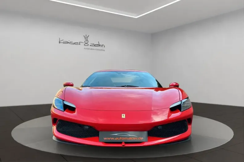 Ferrari 296 GTB din 2024 cu 7.450 km - oferta FER236307 - foto 4