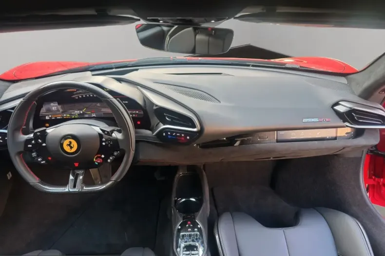 Ferrari 296 GTB din 2024 cu 7.450 km - oferta FER236307 - foto 10
