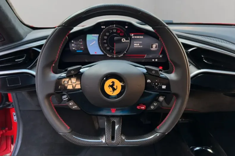 Ferrari 296 GTB din 2024 cu 7.450 km - oferta FER236307 - foto 14