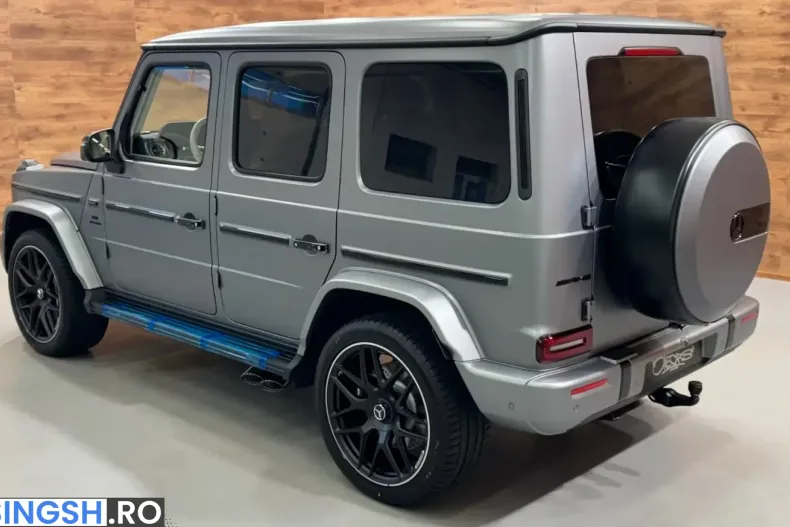 Mercedes-Benz G 63 AMG (Clasa G) din 2026 cu 51 km - oferta MER236308 - foto 3