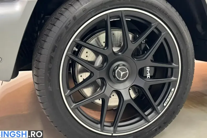 Mercedes-Benz G 63 AMG (Clasa G) din 2026 cu 51 km - oferta MER236308 - foto 4