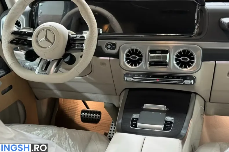 Mercedes-Benz G 63 AMG (Clasa G) din 2026 cu 51 km - oferta MER236308 - foto 7
