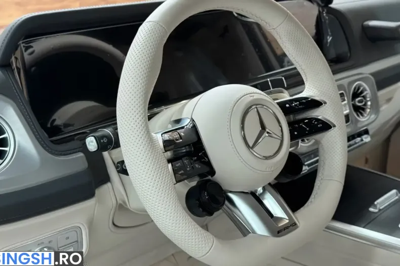 Mercedes-Benz G 63 AMG (Clasa G) din 2026 cu 51 km - oferta MER236308 - foto 8