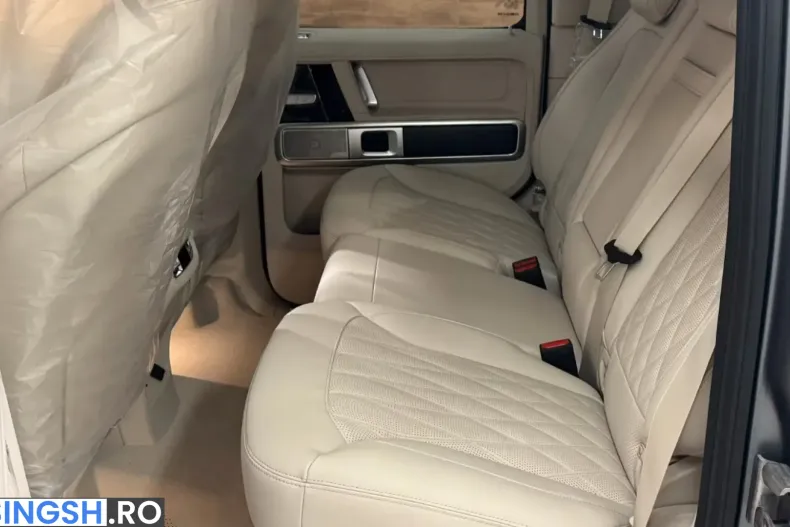 Mercedes-Benz G 63 AMG (Clasa G) din 2026 cu 51 km - oferta MER236308 - foto 9