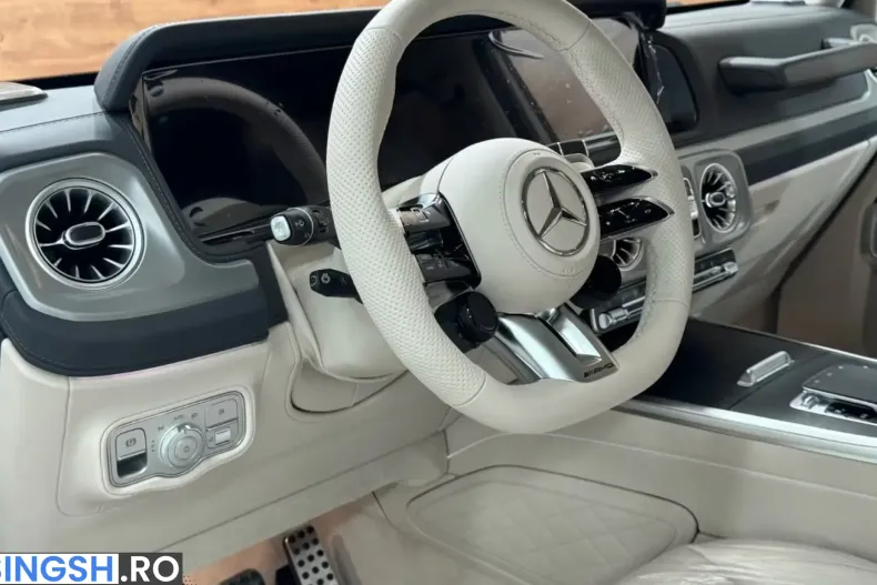Mercedes-Benz G 63 AMG (Clasa G) din 2026 cu 51 km - oferta MER236308 - foto 10
