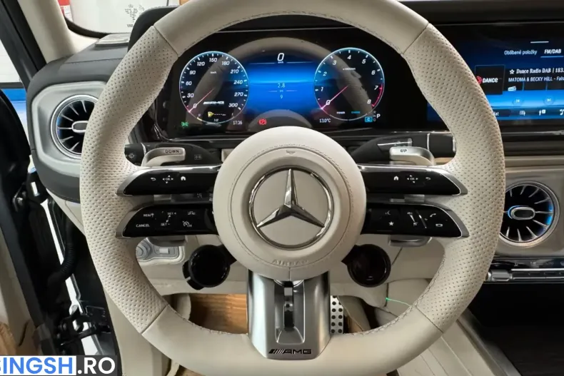 Mercedes-Benz G 63 AMG (Clasa G) din 2026 cu 51 km - oferta MER236308 - foto 11