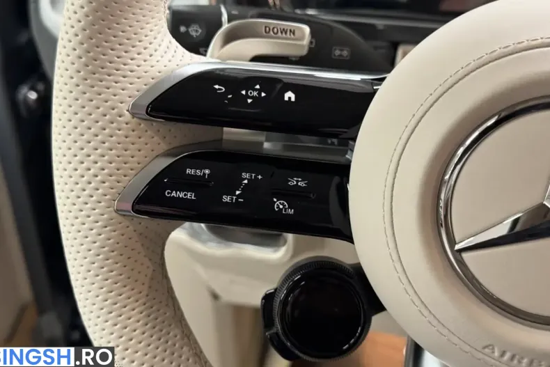 Mercedes-Benz G 63 AMG (Clasa G) din 2026 cu 51 km - oferta MER236308 - foto 12