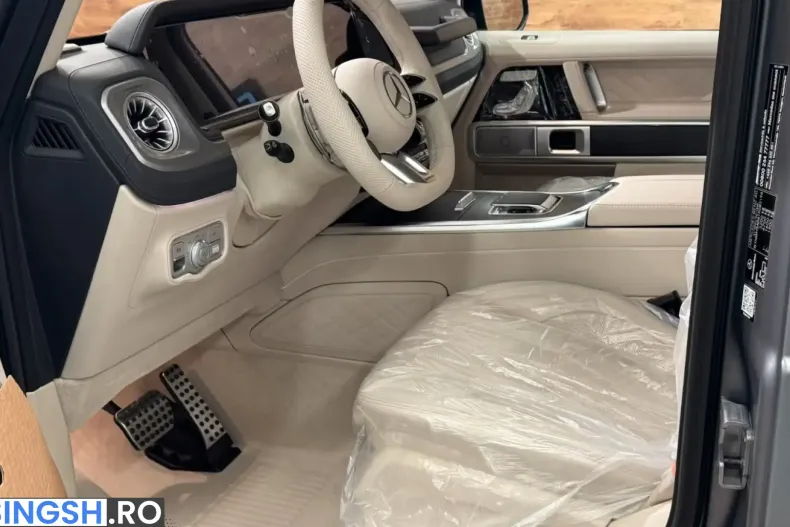 Mercedes-Benz G 63 AMG (Clasa G) din 2026 cu 51 km - oferta MER236308 - foto 20