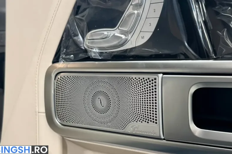 Mercedes-Benz G 63 AMG (Clasa G) din 2026 cu 51 km - oferta MER236308 - foto 21