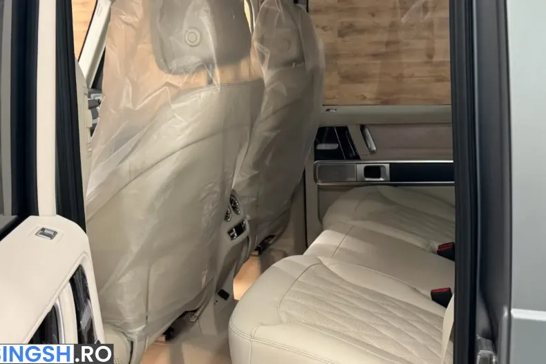 Mercedes-Benz G 63 AMG (Clasa G) din 2026 cu 51 km - oferta MER236308 - foto 25