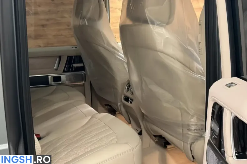 Mercedes-Benz G 63 AMG (Clasa G) din 2026 cu 51 km - oferta MER236308 - foto 30
