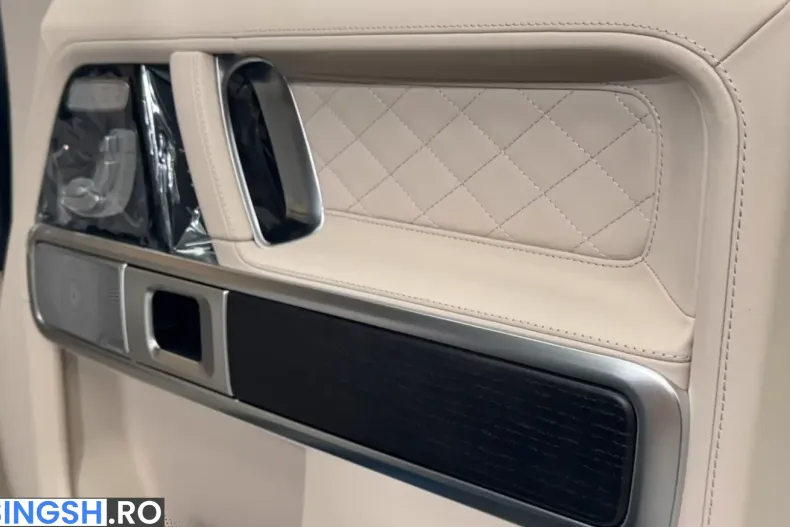 Mercedes-Benz G 63 AMG (Clasa G) din 2026 cu 51 km - oferta MER236308 - foto 36