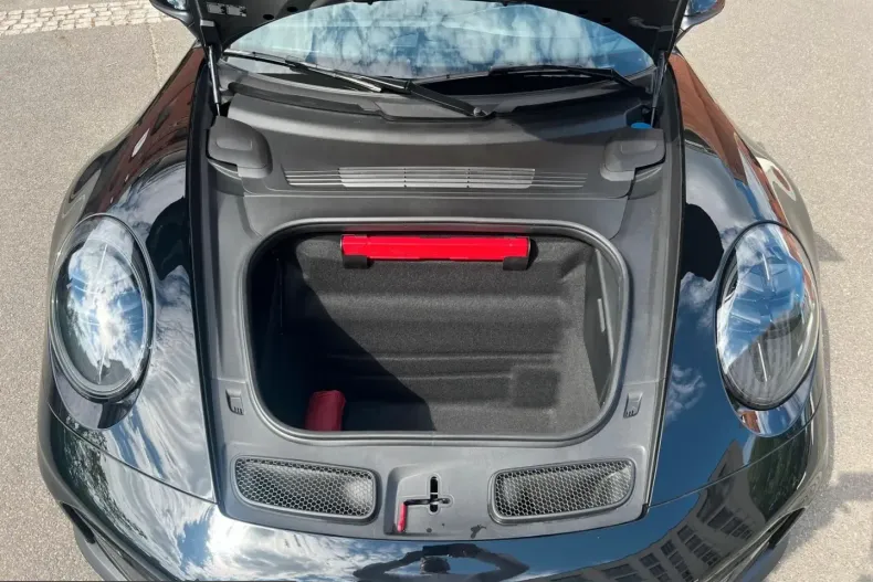 Porsche 992 din 2025 cu 2.500 km - oferta POR236309 - foto 14