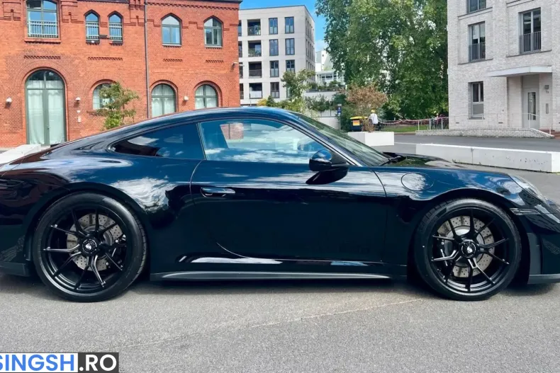 Porsche 992 din 2025 cu 2.500 km - oferta POR236309 - foto 18