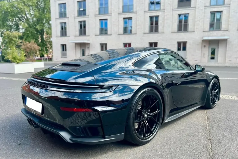 Porsche 992 din 2025 cu 2.500 km - oferta POR236309 - foto 19