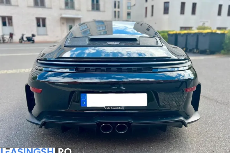 Porsche 992 din 2025 cu 2.500 km - oferta POR236309 - foto 20