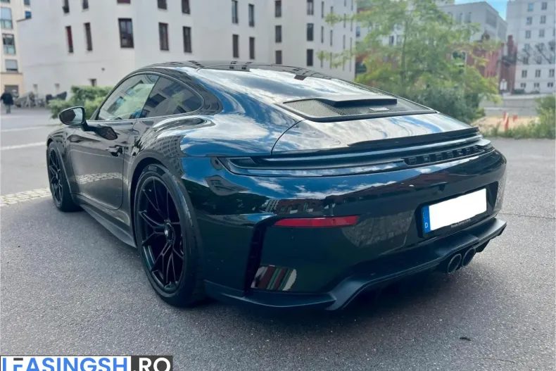 Porsche 992 din 2025 cu 2.500 km - oferta POR236309 - foto 22