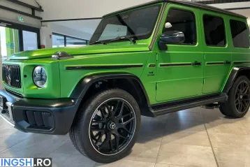 Mercedes-Benz G 63 AMG din 2026 - oferta MER236310