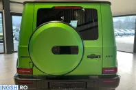 Mercedes-Benz G 63 AMG (Clasa G) din 2026 cu 51 km - oferta MER236310 - foto 4