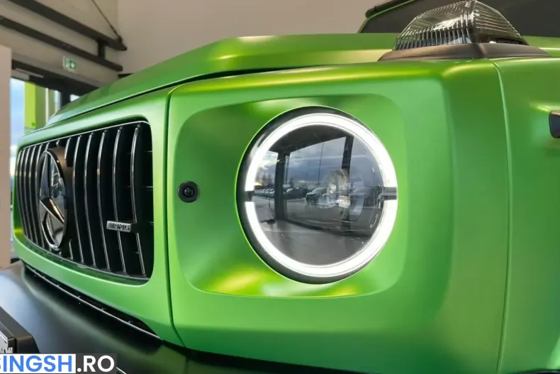 Mercedes-Benz G 63 AMG (Clasa G) din 2026 cu 51 km - oferta MER236310 - foto 7