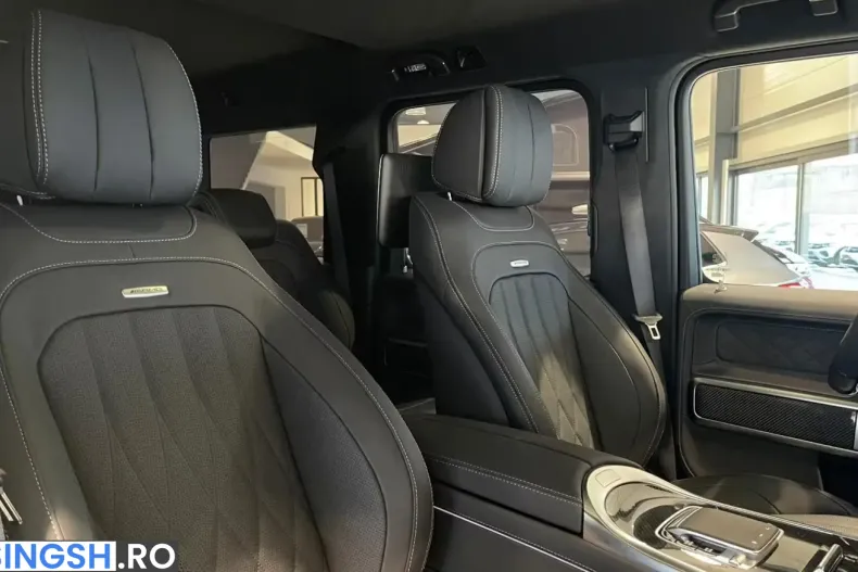 Mercedes-Benz G 63 AMG (Clasa G) din 2026 cu 51 km - oferta MER236310 - foto 10