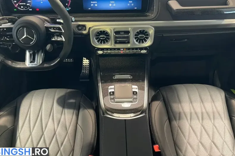 Mercedes-Benz G 63 AMG (Clasa G) din 2026 cu 51 km - oferta MER236310 - foto 12