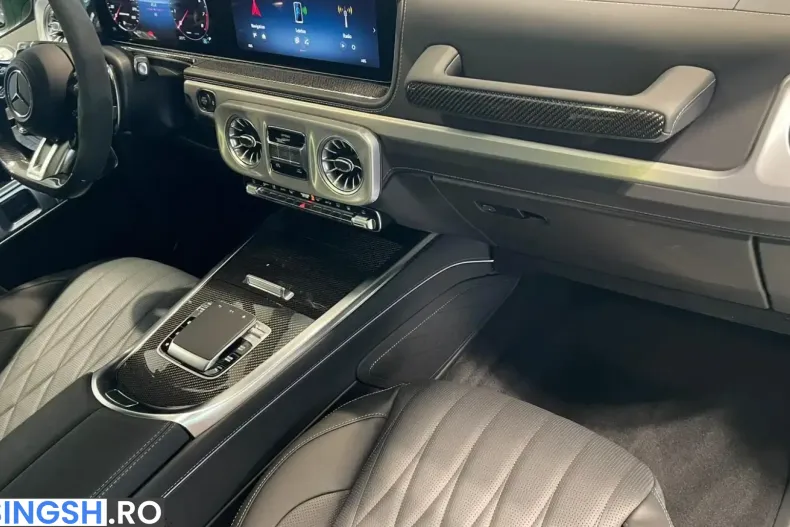 Mercedes-Benz G 63 AMG (Clasa G) din 2026 cu 51 km - oferta MER236310 - foto 14