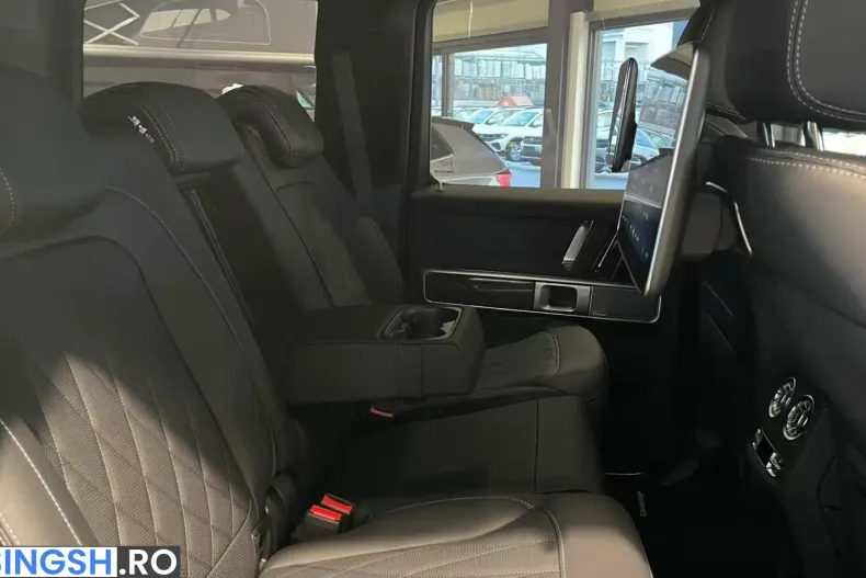 Mercedes-Benz G 63 AMG (Clasa G) din 2026 cu 51 km - oferta MER236310 - foto 21