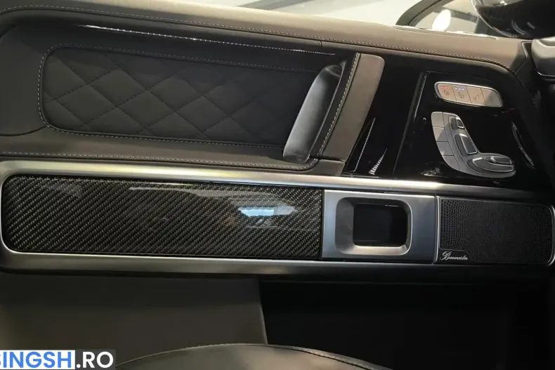Mercedes-Benz G 63 AMG (Clasa G) din 2026 cu 51 km - oferta MER236310 - foto 23