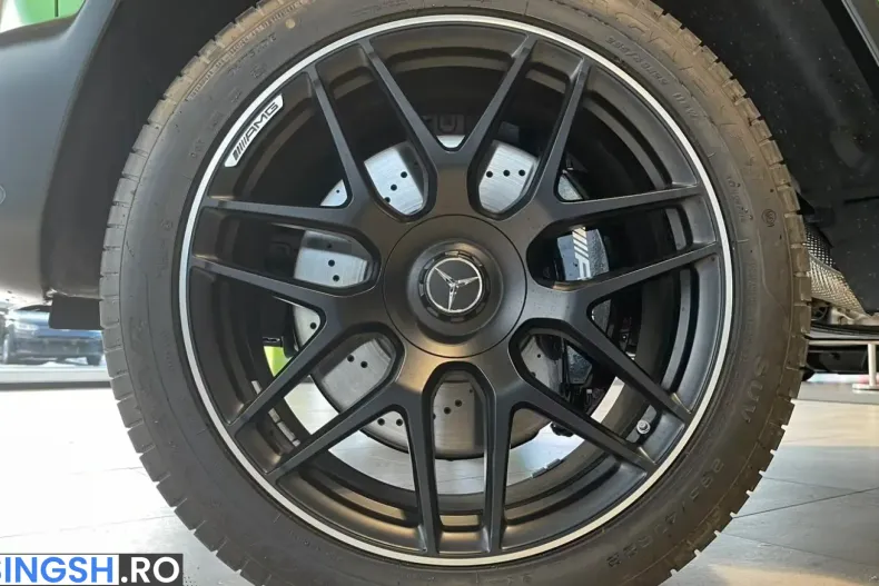 Mercedes-Benz G 63 AMG (Clasa G) din 2026 cu 51 km - oferta MER236310 - foto 28