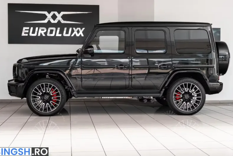 Mercedes-Benz G 63 AMG (Clasa G) din 2026 cu 51 km - oferta MER236311 - foto 2