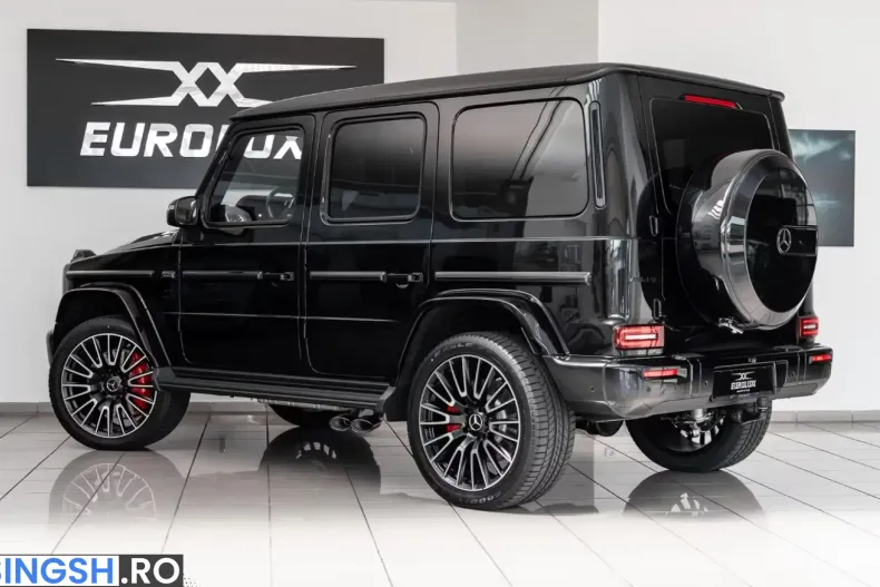 Mercedes-Benz G 63 AMG (Clasa G) din 2026 cu 51 km - oferta MER236311 - foto 3