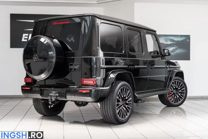 Mercedes-Benz G 63 AMG (Clasa G) din 2026 cu 51 km - oferta MER236311 - foto 4