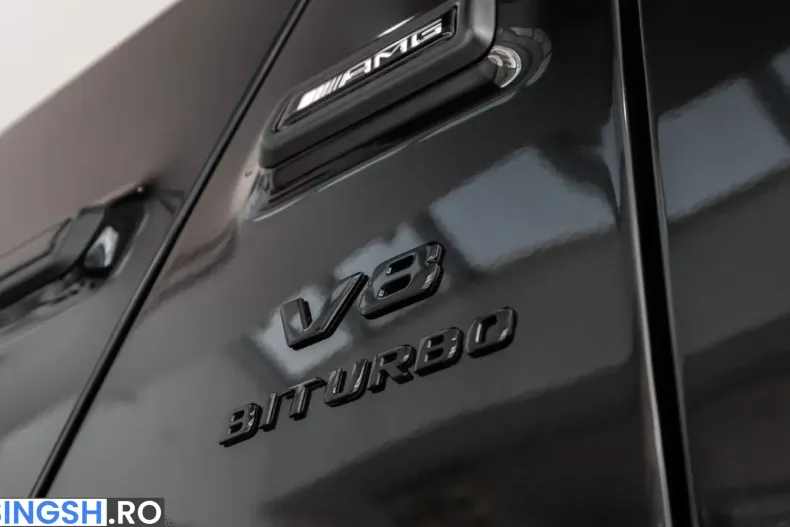 Mercedes-Benz G 63 AMG (Clasa G) din 2026 cu 51 km - oferta MER236311 - foto 5