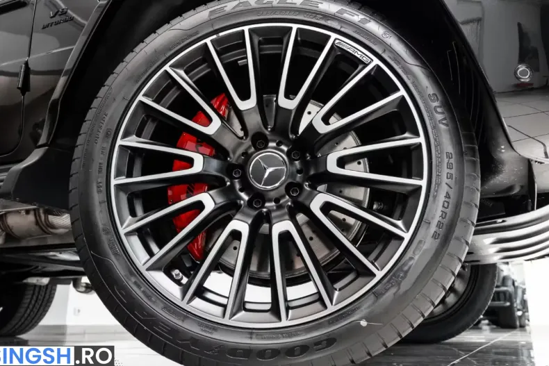 Mercedes-Benz G 63 AMG (Clasa G) din 2026 cu 51 km - oferta MER236311 - foto 9