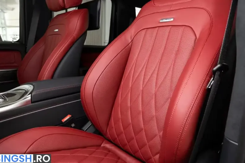 Mercedes-Benz G 63 AMG (Clasa G) din 2026 cu 51 km - oferta MER236311 - foto 10