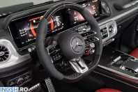 Mercedes-Benz G 63 AMG (Clasa G) din 2026 cu 51 km - oferta MER236311 - foto 12