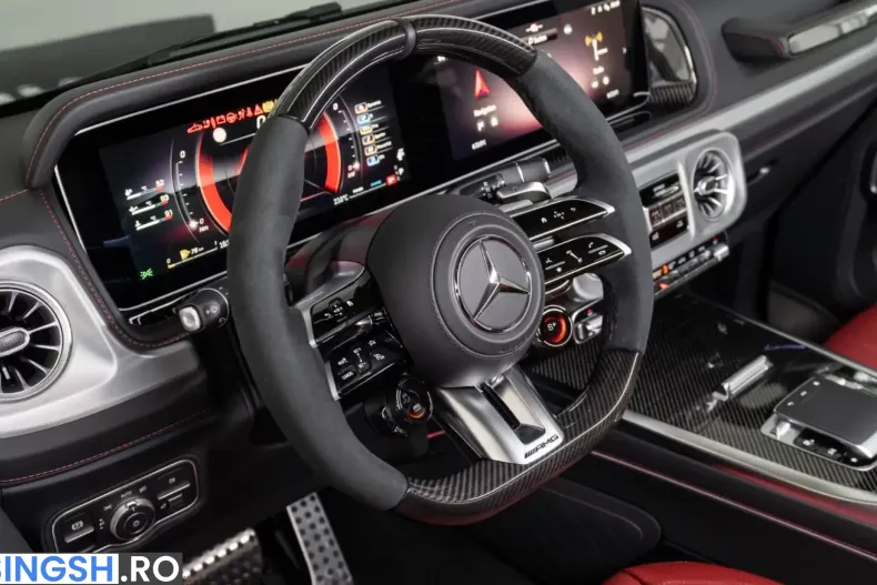 Mercedes-Benz G 63 AMG (Clasa G) din 2026 cu 51 km - oferta MER236311 - foto 12