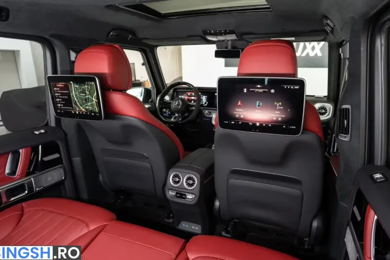 Mercedes-Benz G 63 AMG (Clasa G) din 2026 cu 51 km - oferta MER236311 - foto 15