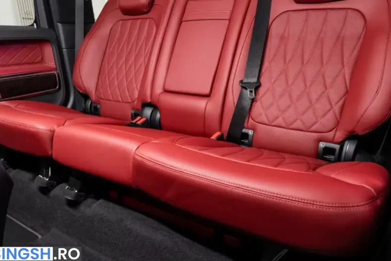 Mercedes-Benz G 63 AMG (Clasa G) din 2026 cu 51 km - oferta MER236311 - foto 20