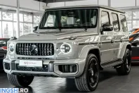 Mercedes-Benz G 63 AMG (Clasa G) din 2026 cu 51 km - oferta MER236312 - foto 1