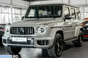 Mercedes-Benz G 63 AMG din 2026 - oferta MER236312