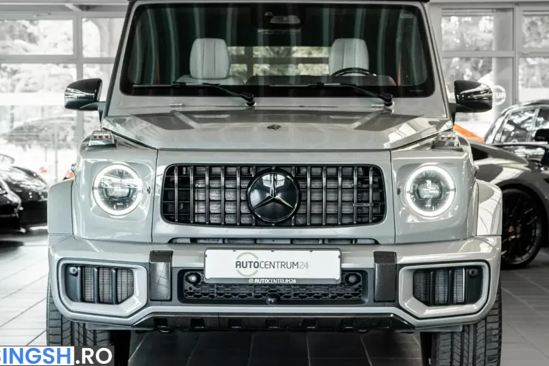 Mercedes-Benz G 63 AMG (Clasa G) din 2026 cu 51 km - oferta MER236312 - foto 2