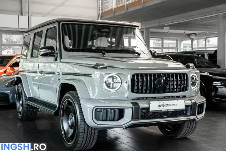 Mercedes-Benz G 63 AMG (Clasa G) din 2026 cu 51 km - oferta MER236312 - foto 3