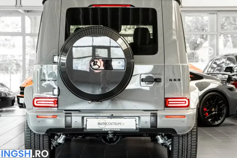 Mercedes-Benz G 63 AMG (Clasa G) din 2026 cu 51 km - oferta MER236312 - foto 5