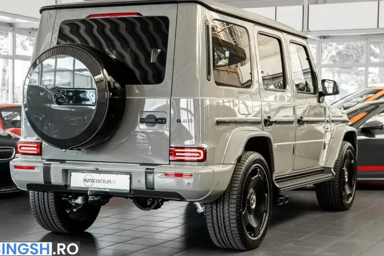 Mercedes-Benz G 63 AMG (Clasa G) din 2026 cu 51 km - oferta MER236312 - foto 6