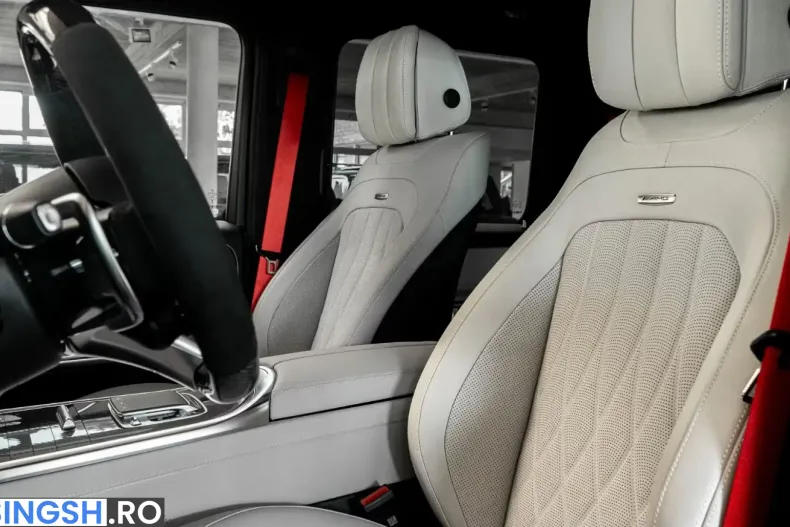 Mercedes-Benz G 63 AMG (Clasa G) din 2026 cu 51 km - oferta MER236312 - foto 7