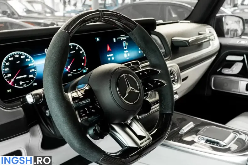 Mercedes-Benz G 63 AMG (Clasa G) din 2026 cu 51 km - oferta MER236312 - foto 8