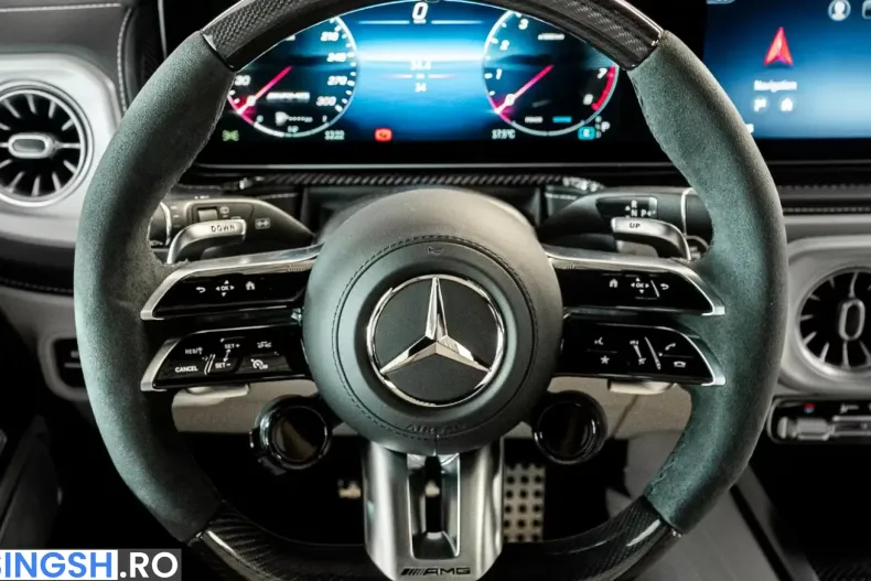 Mercedes-Benz G 63 AMG (Clasa G) din 2026 cu 51 km - oferta MER236312 - foto 9